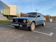 BMW 3 Series 1980