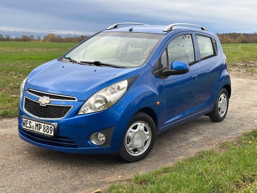 Chevrolet Spark 2010