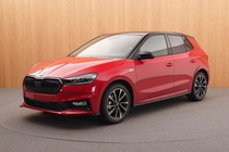 Skoda Fabia 2025