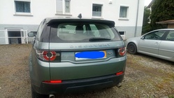 Land Rover Discovery Sport 2017