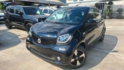 Smart ForFour 2019