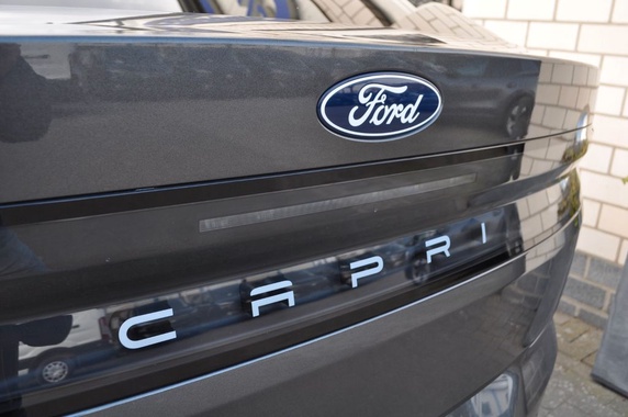 Ford Capri 2025