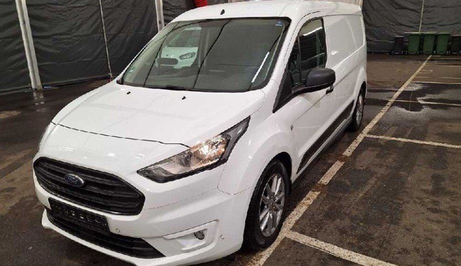 Ford Transit Connect 2021