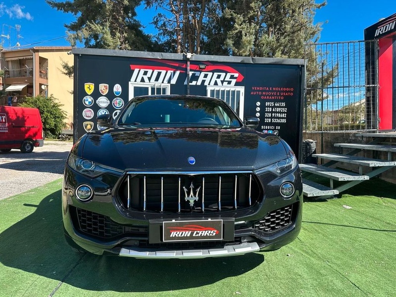 Maserati Levante