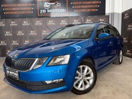 Skoda Octavia 2020