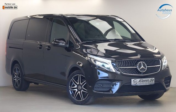 Mercedes-Benz V-Class 2022