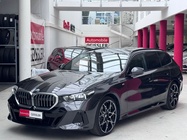 BMW 5 Series 2025