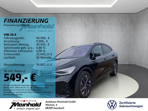 Volkswagen ID.4 2025