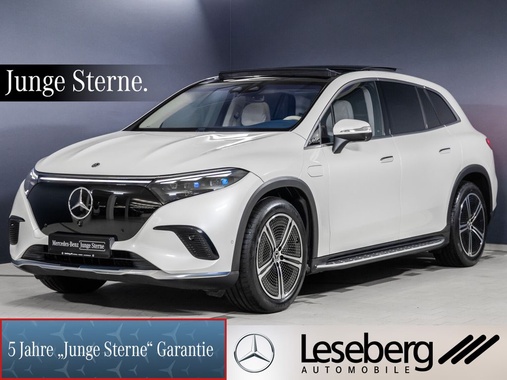 Mercedes-Benz EQS 2024