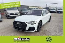 Audi A8 2022