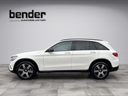 Mercedes-Benz GLC-Class 2021