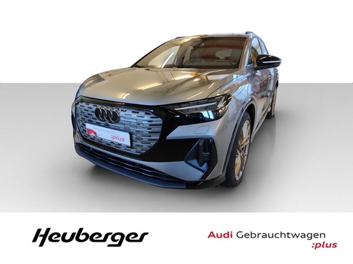 Audi Q4 e-tron 2023