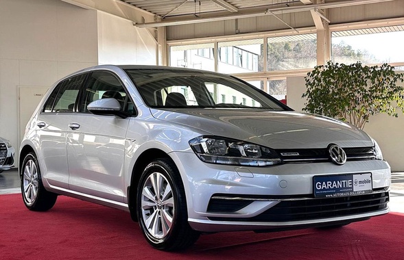 Volkswagen Golf 2019