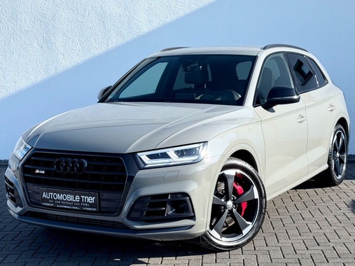 Audi SQ5 2019