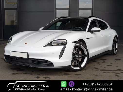 Porsche Taycan 2023