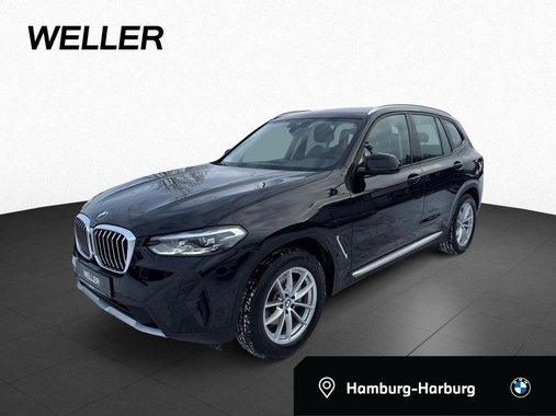 BMW X3 2023