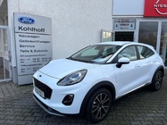 Ford Puma 2022