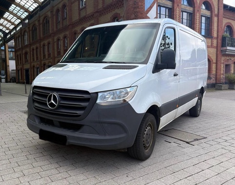 Mercedes-Benz Sprinter 2021