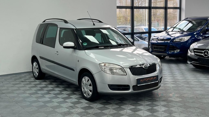 Skoda Roomster