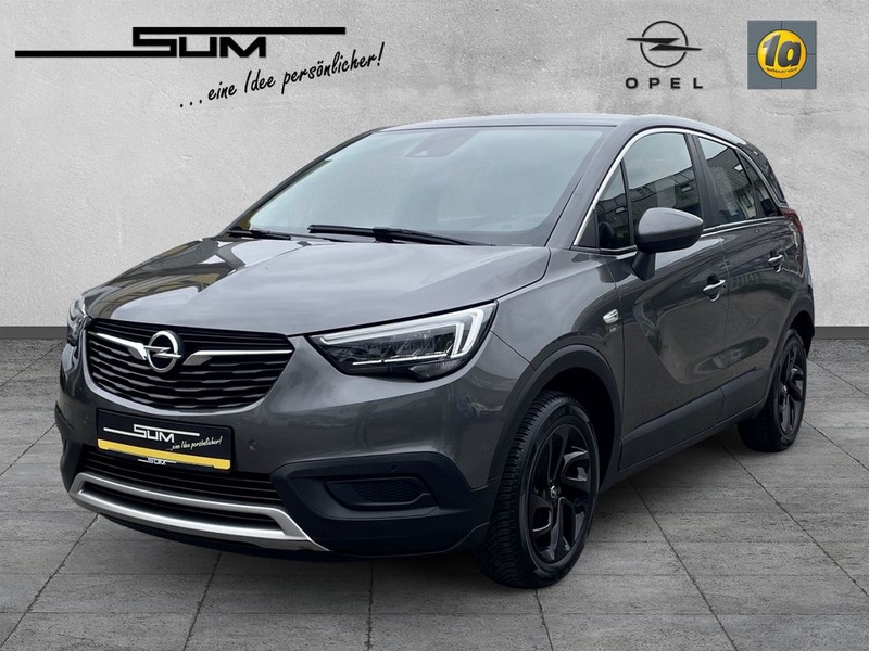Opel Crossland
