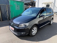 Volkswagen Touran 2014