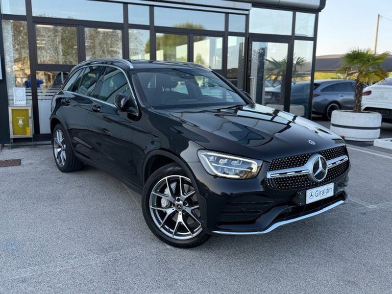 Mercedes-Benz GLC-Class