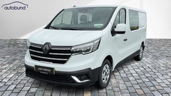 Renault Trafic 2025