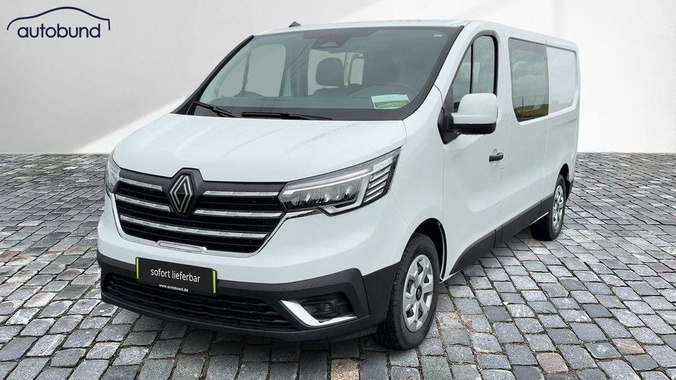 Renault Trafic 2025