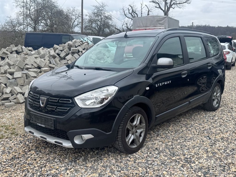 Dacia Lodgy