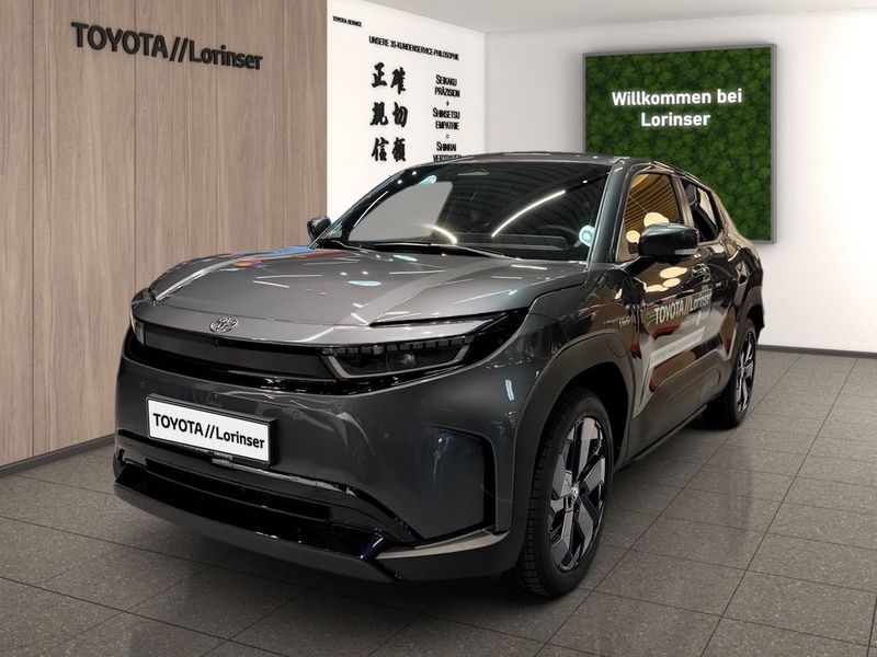 Toyota Urban Cruiser