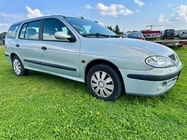 Renault Megane 2002