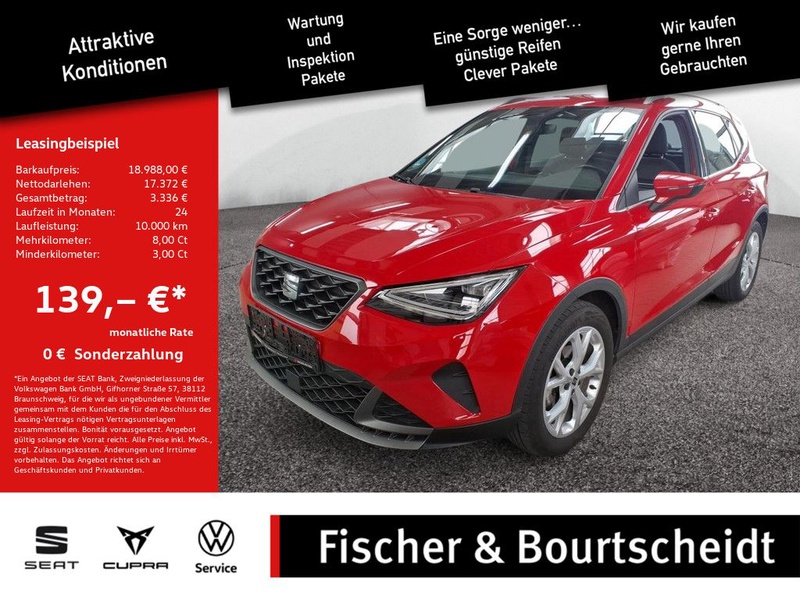 Seat Arona