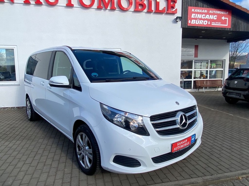 Mercedes-Benz V-Class