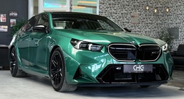 BMW M5 2025