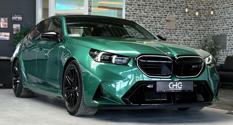 BMW M5