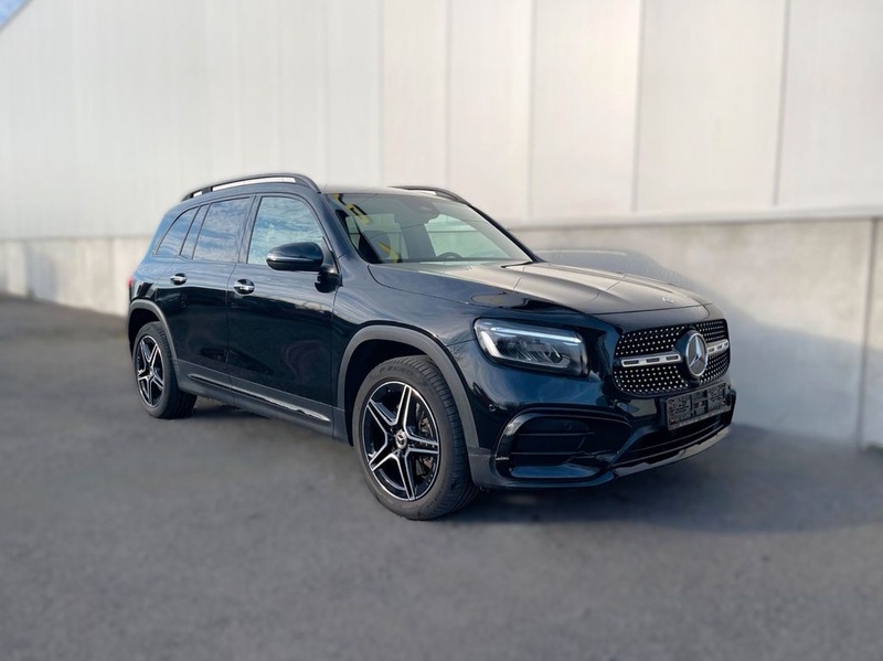 Mercedes-Benz GLB-Class