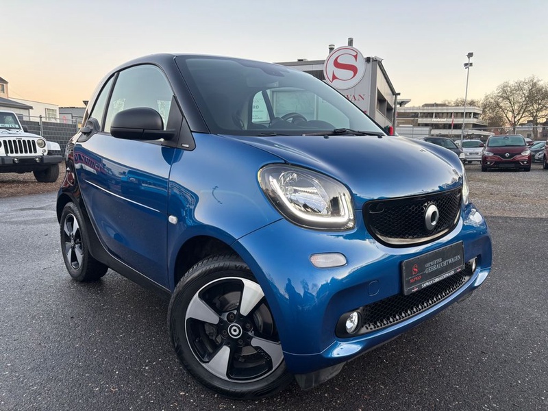 Smart ForTwo