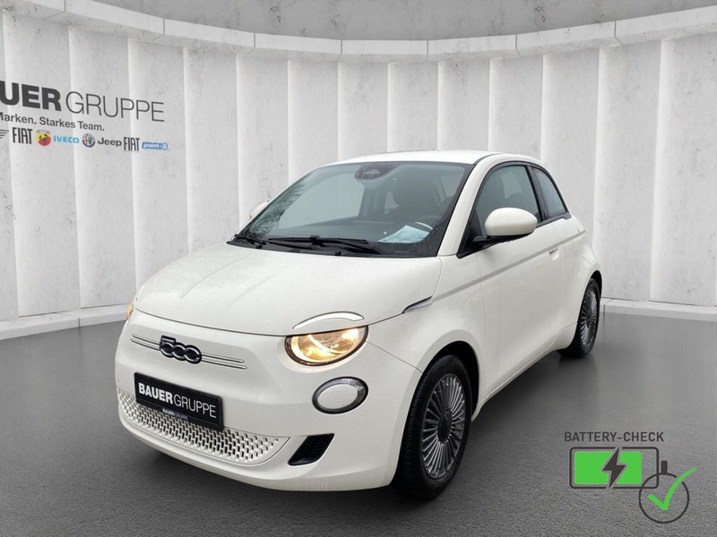 Fiat 500e