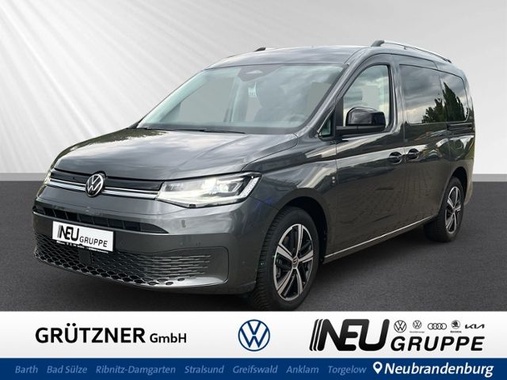 Volkswagen Caddy Maxi 2025
