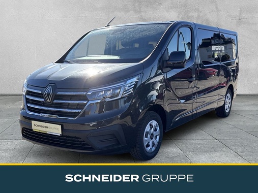 Renault Trafic 2026