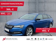 Skoda Superb 2022