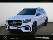 Mercedes-Benz GLS-Class 2025