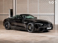 Mercedes-Benz SL-Class 2023