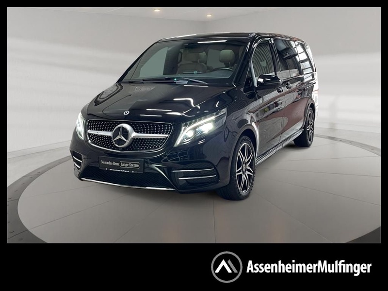 Mercedes-Benz V-Class