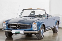 Mercedes-Benz SL-Class 1969