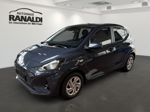 Hyundai i10 2025