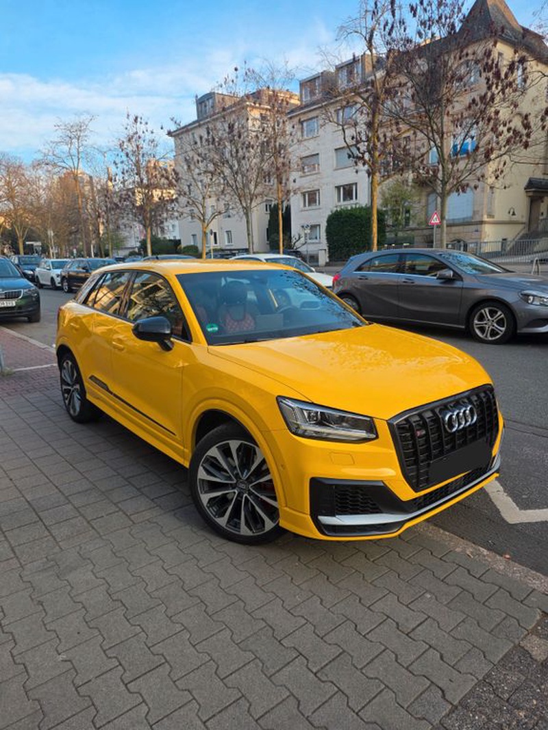 Audi SQ2