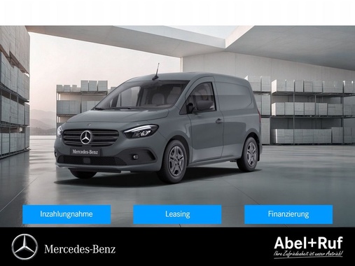 Mercedes-Benz Citan 2026