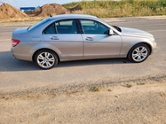 Mercedes-Benz C-Class 2007