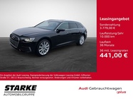 Audi A6 2023